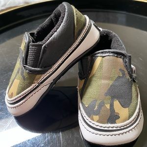 Vans Infants Slip On Shoes